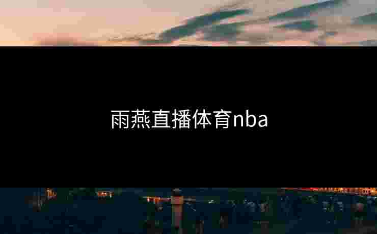 雨燕直播体育nba